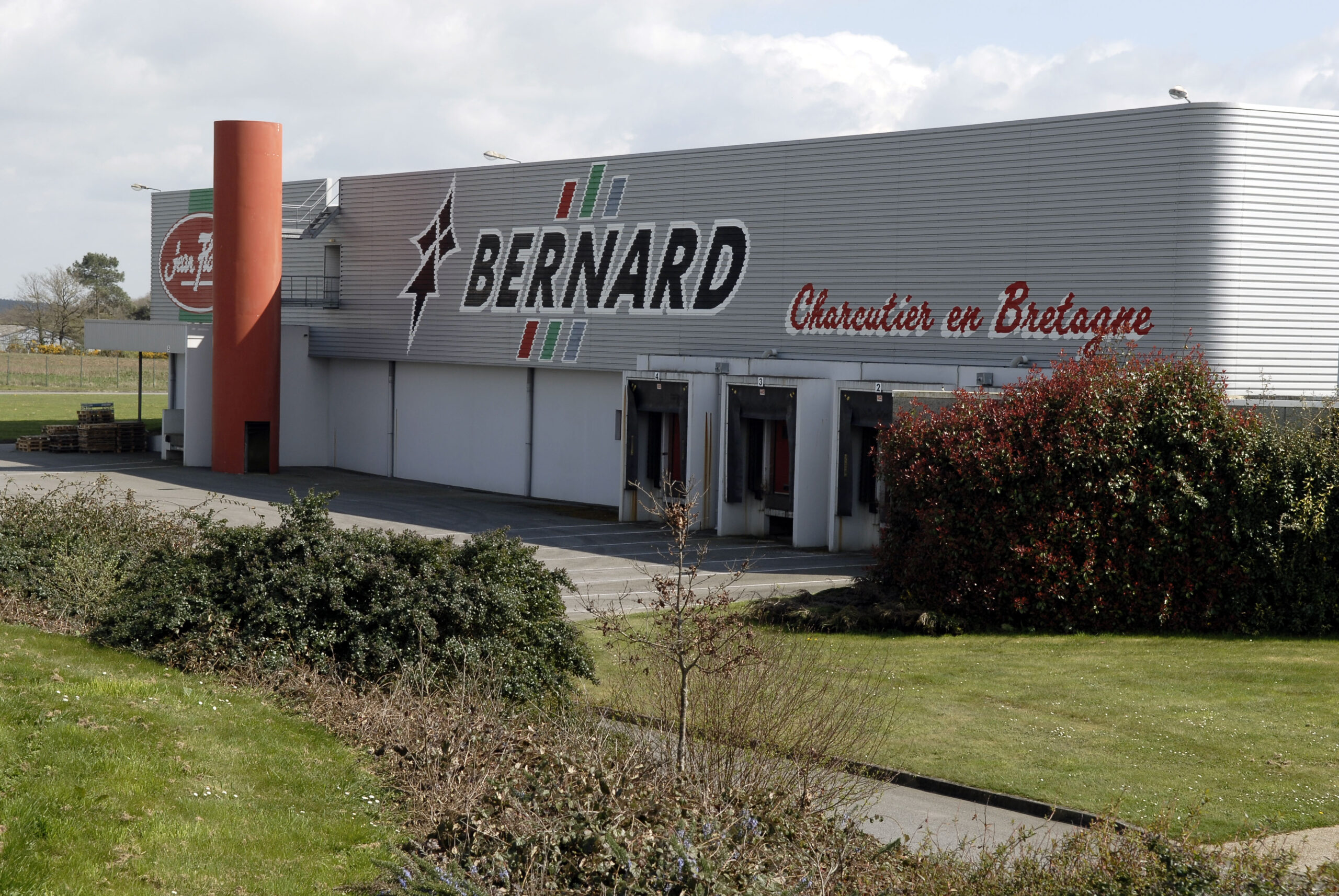 Usine Salaisons Bernard