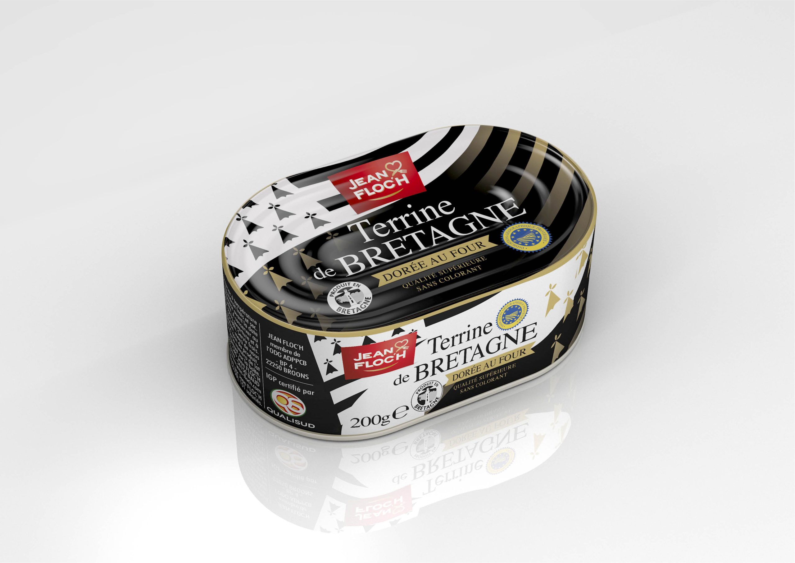 Terrine JEAN FLOC'H